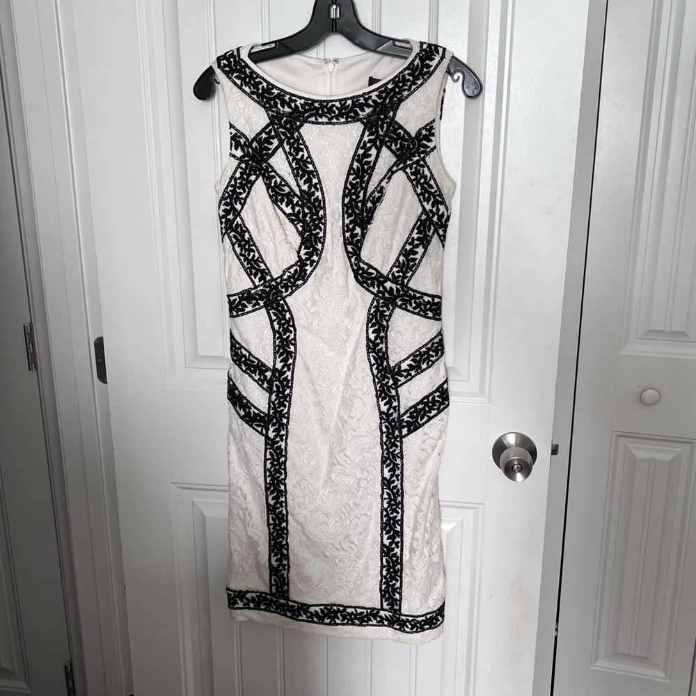 Stunning Tadashi Soji dress